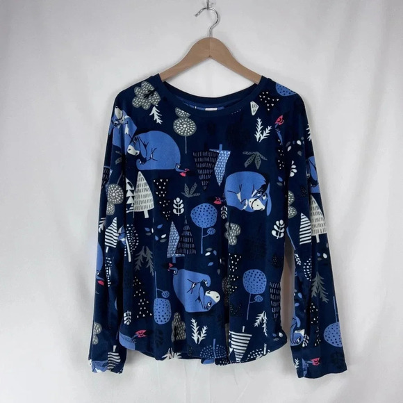 Disney Other - Disney Set Eyesore Soft Fleece Pajamas Size XL